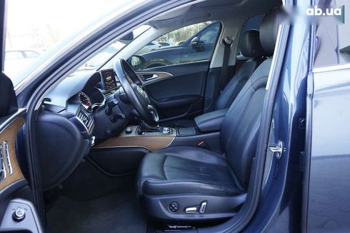 Audi A6 2015 - фото 15