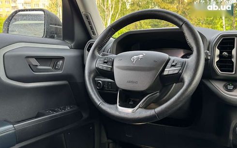 Ford Bronco Sport 2021 - фото 17