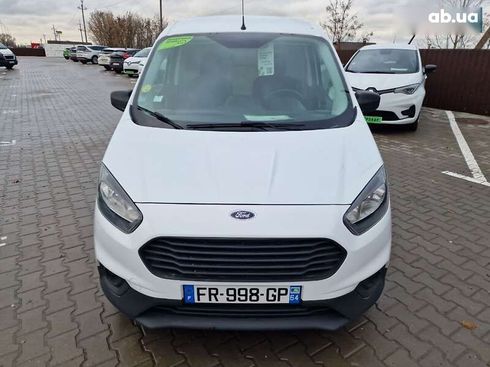 Ford Transit Courier 2020 - фото 2