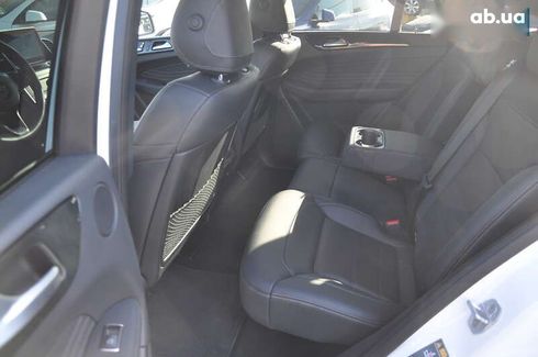 Mercedes-Benz GLE-Class 2017 - фото 18