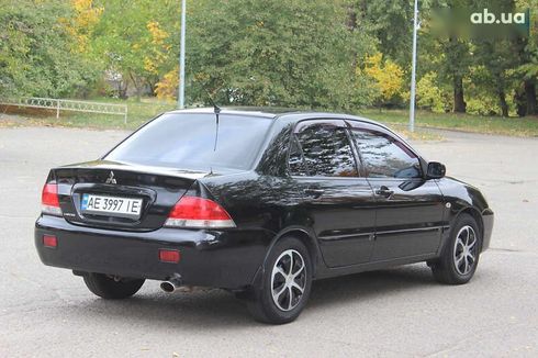 Mitsubishi Lancer 2007 - фото 7