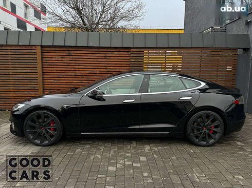 Tesla Model S 2017 - фото 4