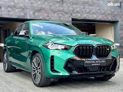 BMW X6 2023 - фото 12