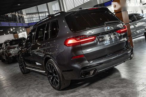 BMW X7 2022 - фото 28