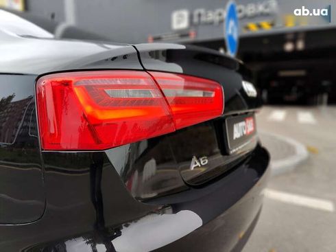 Audi A6 2014 - фото 17