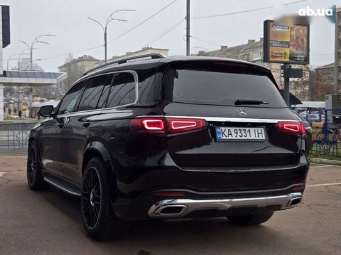Mercedes-Benz GLS-Класс 2021 - фото 9