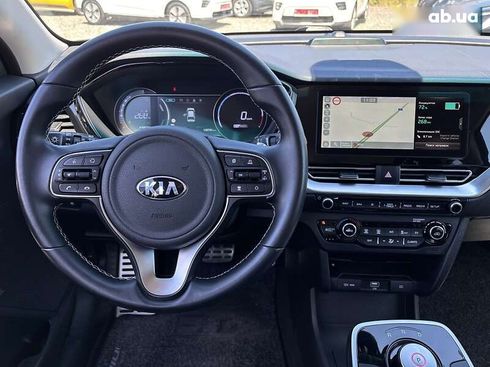 Kia Niro 2021 - фото 9
