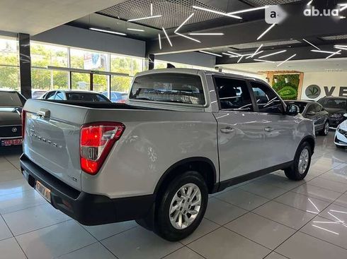 SsangYong Rexton 2021 - фото 6