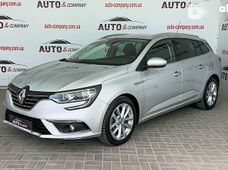 Продажа б/у Renault Megane 2017 года - купить на Автобазаре