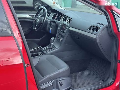 Volkswagen Golf 2014 - фото 24