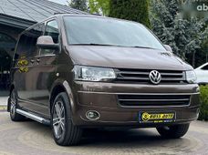 Продажа б/у Volkswagen Multivan 2015 года во Львове - купить на Автобазаре