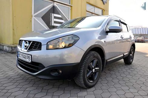 Nissan Qashqai 2012 - фото 10