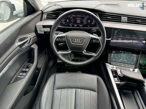 Audi Q8 e-tron 2023 - фото 20