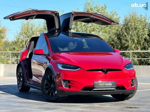 Tesla Model X 2019 - фото 22