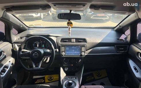 Nissan Leaf 2022 - фото 15