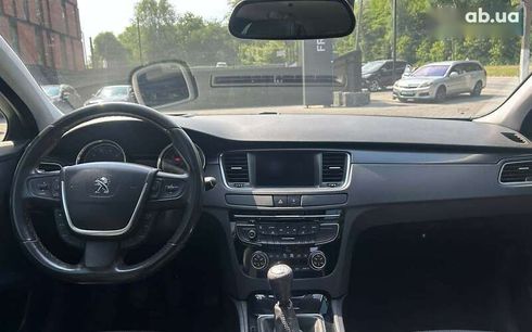 Peugeot 508 2013 - фото 12