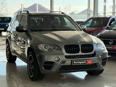 BMW X5 2012 серый - фото 3