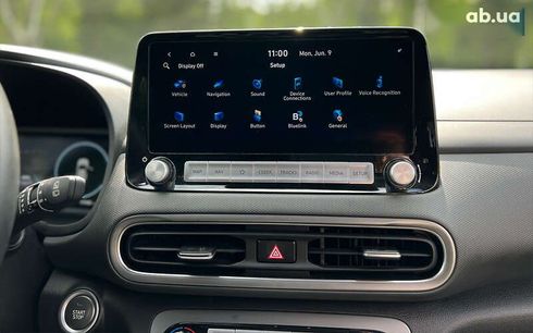 Hyundai Kona 2022 - фото 11