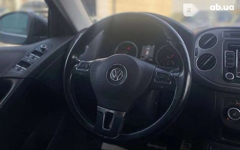Volkswagen Tiguan 2012 - фото 14