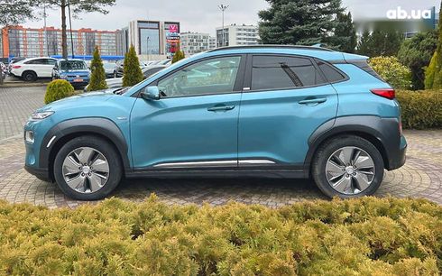 Hyundai Kona Electric 2020 - фото 4