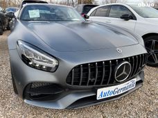 Купить Mercedes-Benz AMG GT Roadster (R190) бензин бу - купить на Автобазаре