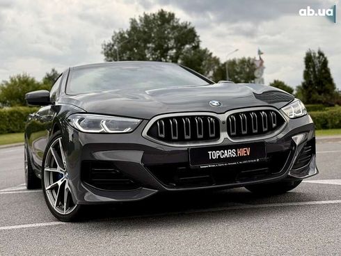 BMW 8 Series Gran Coupe 2022 - фото 29