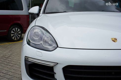Porsche Cayenne 2017 - фото 2