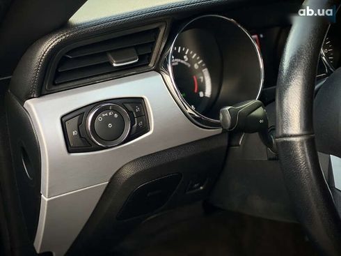 Ford Mustang 2016 - фото 14