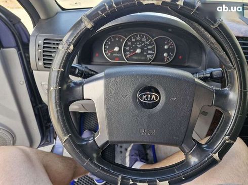 Kia Sorento 2003 - фото 21