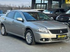 Продажа б/у Mitsubishi Galant 2008 года в Черновцах - купить на Автобазаре