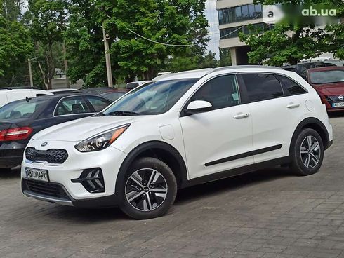 Kia Niro 2021 - фото 2