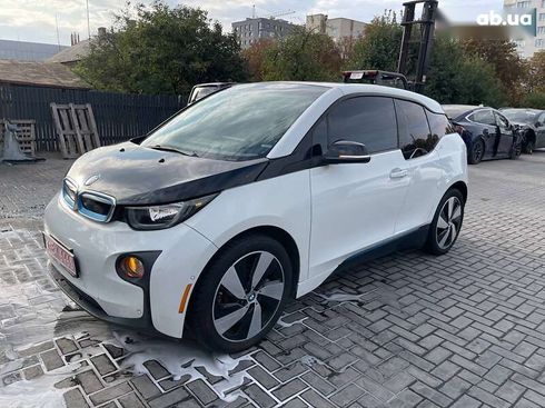 BMW i3 2016 - фото 2