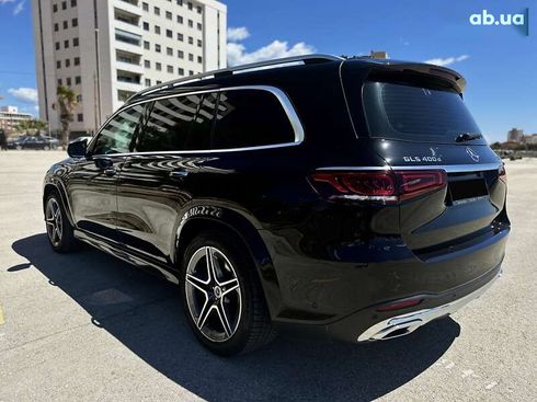 Mercedes-Benz GLS-Класс 2022 - фото 4