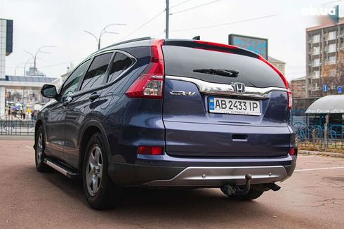 Honda CR-V 2016 - фото 5