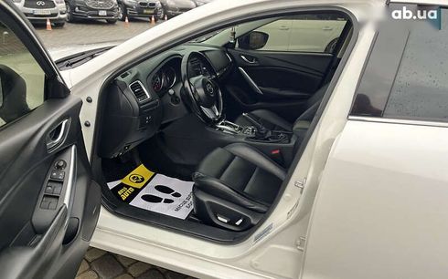 Mazda 6 2012 - фото 17