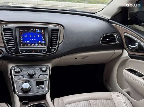 Chrysler 200 2014 - фото 24