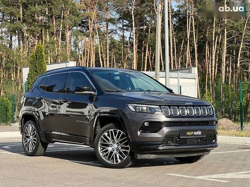 Jeep Compass 2022 - фото 4