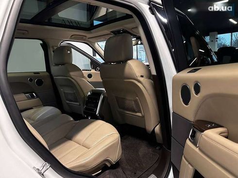 Land Rover Range Rover Sport 2016 - фото 30