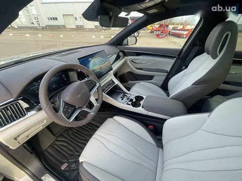 BYD Song Plus 2025 - фото 8