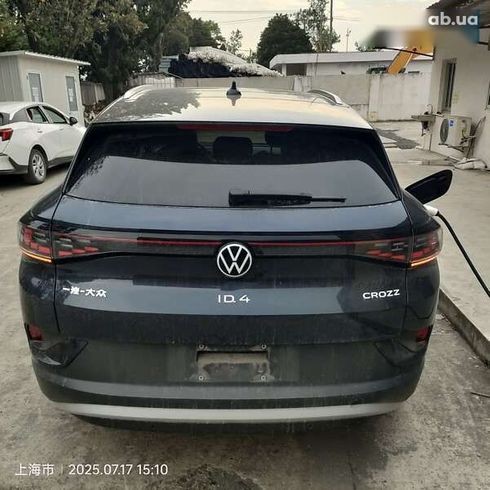 Volkswagen ID.4 Crozz 2022 - фото 7