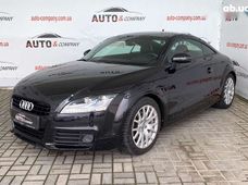 Продажа б/у Audi TT 2014 года во Львове - купить на Автобазаре