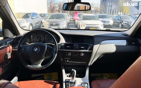 BMW X3 2011 - фото 13