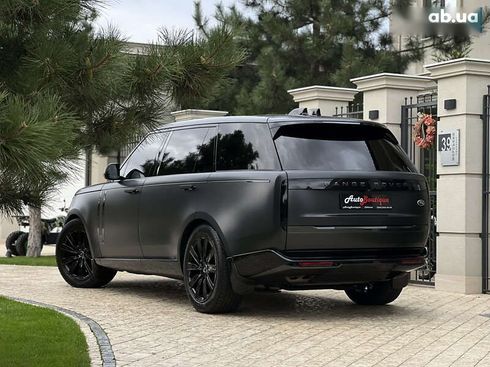 Land Rover Range Rover 2023 - фото 8