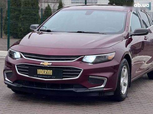 Chevrolet Malibu 2016 - фото 4