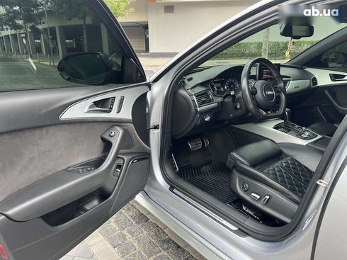 Audi A6 2017 - фото 15