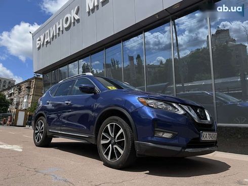 Nissan Rogue 2019 - фото 26