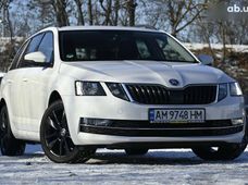 Продажа б/у Skoda Octavia 2019 года в Бердичеве - купить на Автобазаре