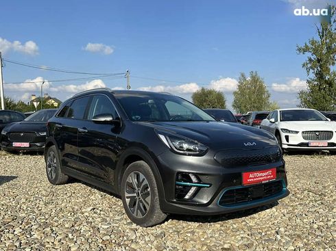 Kia Niro 2022 - фото 25