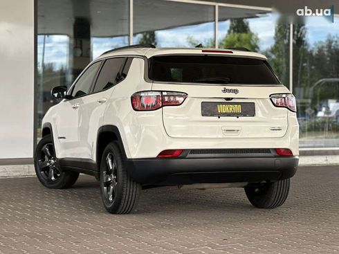 Jeep Compass 2020 - фото 21