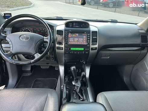 Toyota Land Cruiser Prado 2008 - фото 28